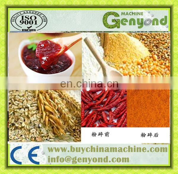 ginger drying machine