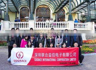 Sograce International Corporation Limited company overview - view 1