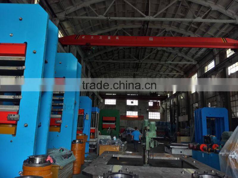 Qingdao Jinrunqi Rubber Machinery Co., Ltd. company overview - view 4