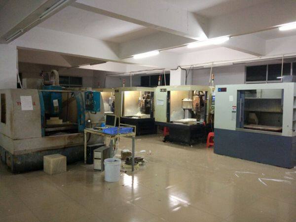 Dongguan Dafeng Model Co., Ltd. company overview - view 3