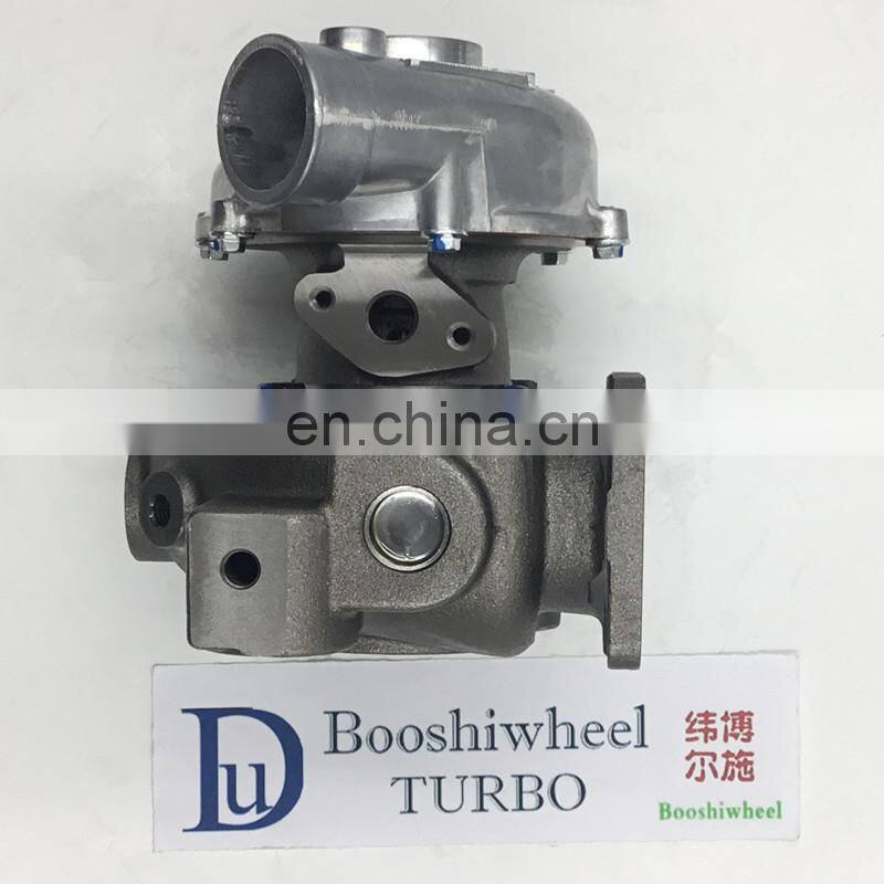 RHB52W turbocharger 129671-18001 129693-18001 4JH3 129572-18000  4JH2 129571-18000  4JH-DTE MYBE engine 4JH3 129572-18000