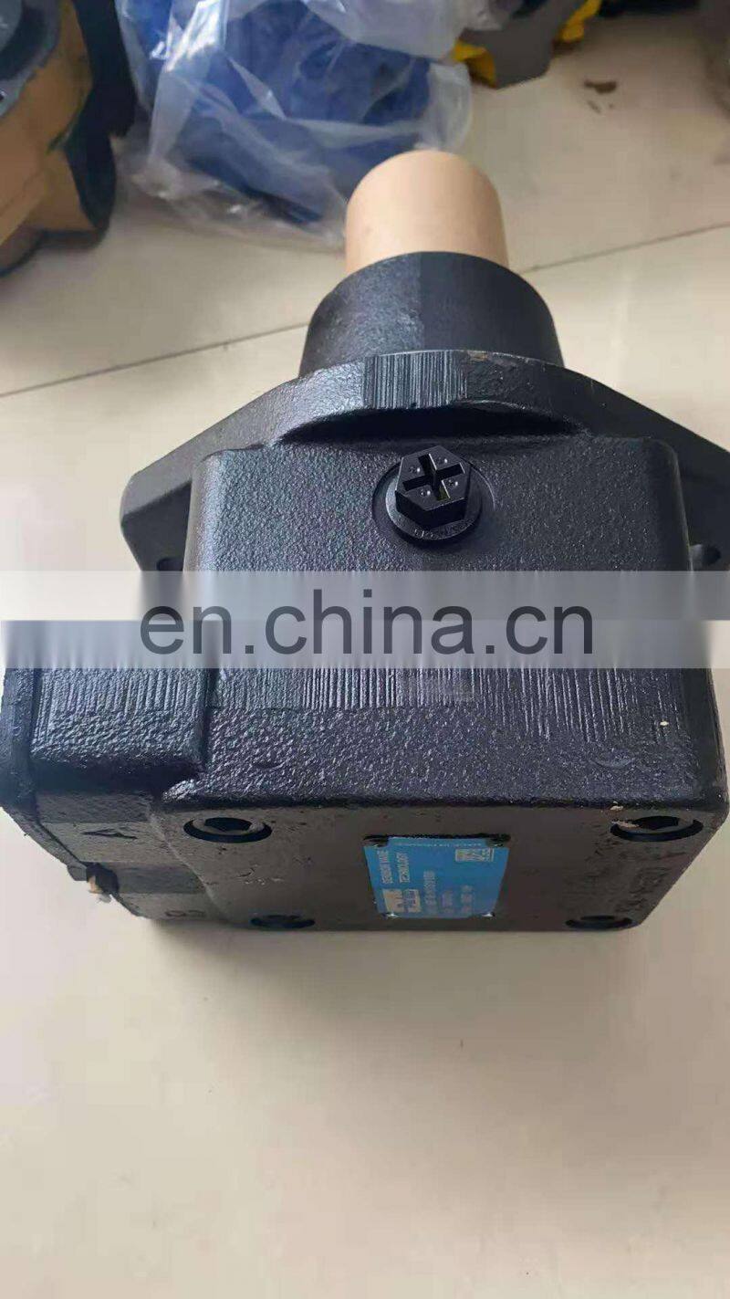 Excavator Hydraulic Parts  4669841 Oil Motor EX1200-6 Fan Motor