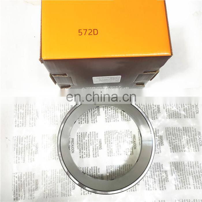 Tapered Roller Bearing 9285 Bearing Single Cone 9285-9220 size 76.20*161.93*49.212 mm