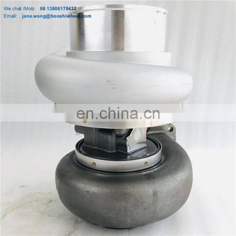 BTV7501 714322-0003 23540089 471084-5006S Turbocharger for DDC-MTU Genset With 12V4000 Engine 714322