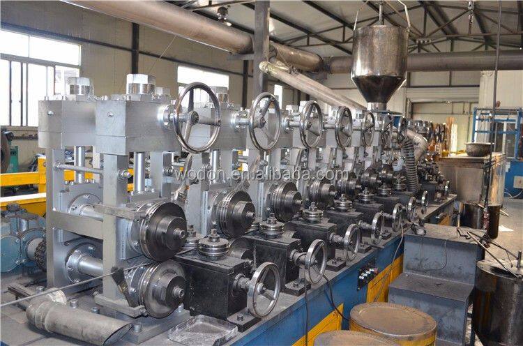 wear resistant flux cored welding wires for wear plates