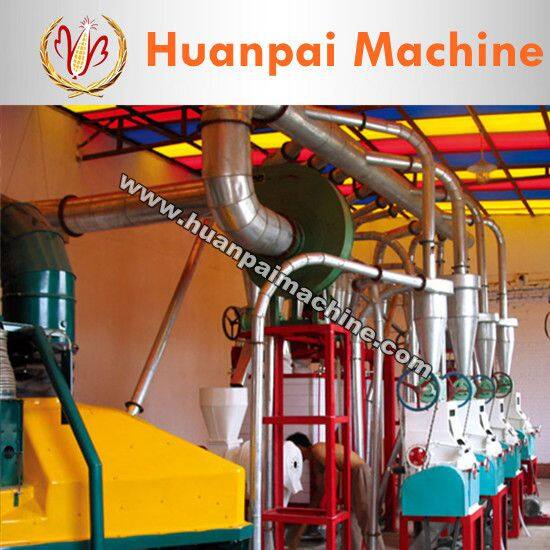 Shijiazhuang Huanpai Machine Co., Ltd company overview - view 3