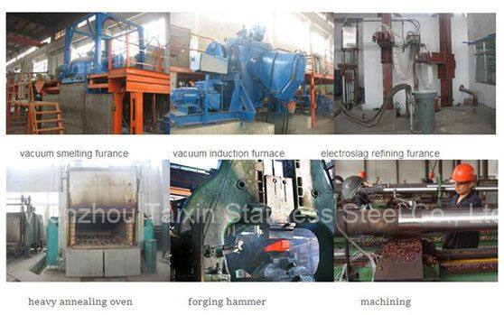 Wenzhou Taixin Stainless Steel Co., Ltd. company overview - view 2