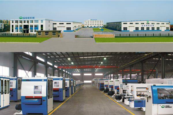 Qingdao Susn Woodworking Machinery Manufacturing Co., Ltd. company overview - view 1