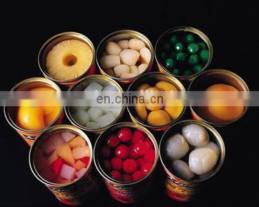 Rotary retort autoclave sterilizer of food processor for types of canned tuna
