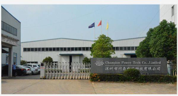 Champion Power Tech Co., Limited company overview - view 1