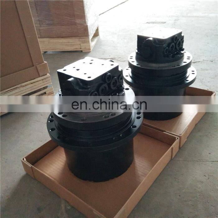 Excavator Hydraulic Parts PX15V00025F1Travel Motor E35SR Final Drive