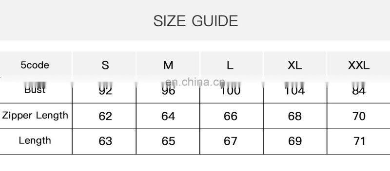 Fitness Running Training Men's Jacket Long Sleeve Zip Casual Hoodie Quick Dry Sport Jacket