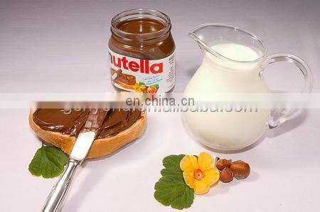 chocolate hazelnut spread/hazelnut processing machines/Multifunctional Hazelnut Processing Machine