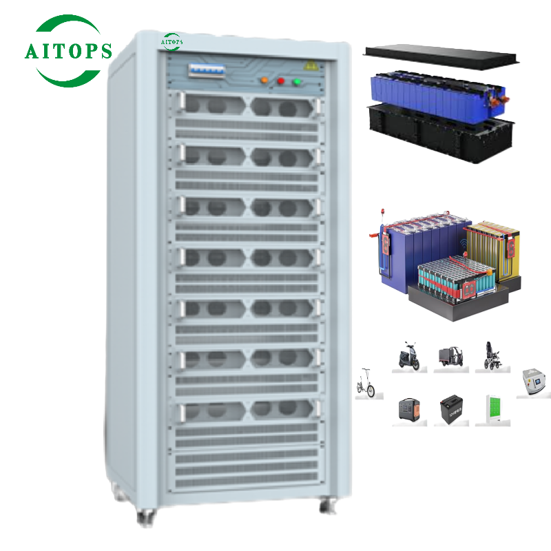 主图3 Battery aging tester