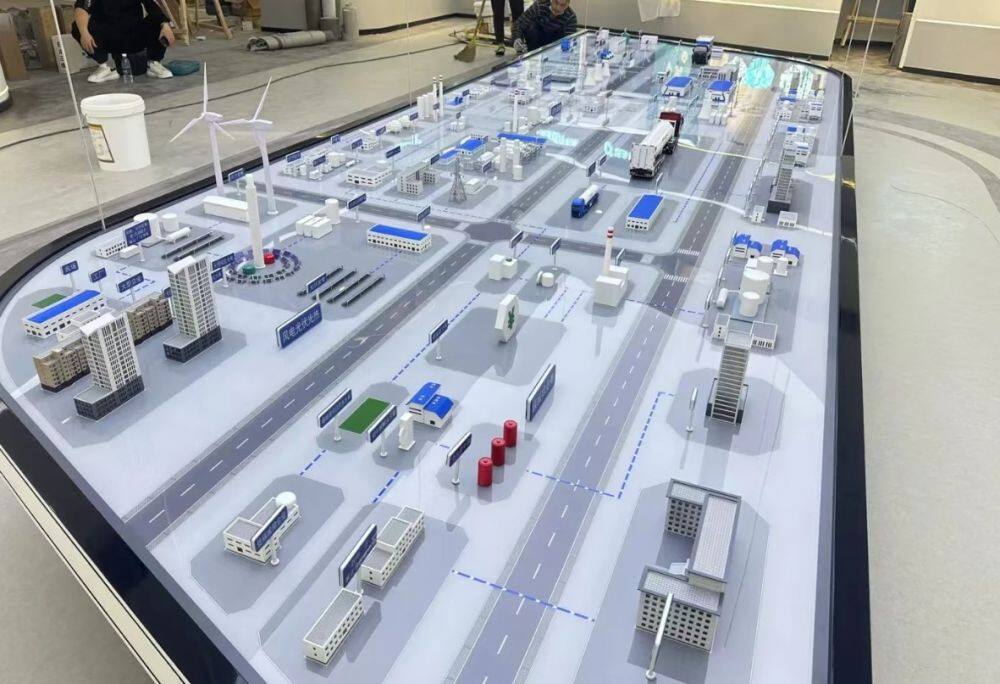 新能源产业链沙盘4 - 1K JPEG