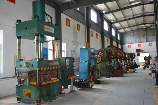 Ningbo Dongzhou Metal Stamping Co.,Ltd company overview - view 3