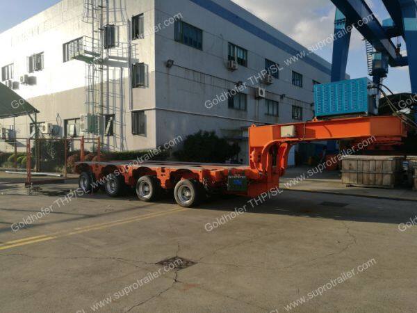 China Supro Heavy Transporter Manufacturer Co.,Ltd company overview - view 1