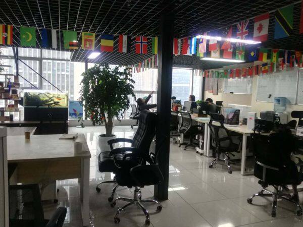 Chengdu Sirjoy Science Technology Co.,Ltd company overview - view 1