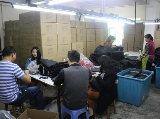 Shenzhen Abestshow Bag And Accessories Manufacture Co.,Ltd company overview - view 2