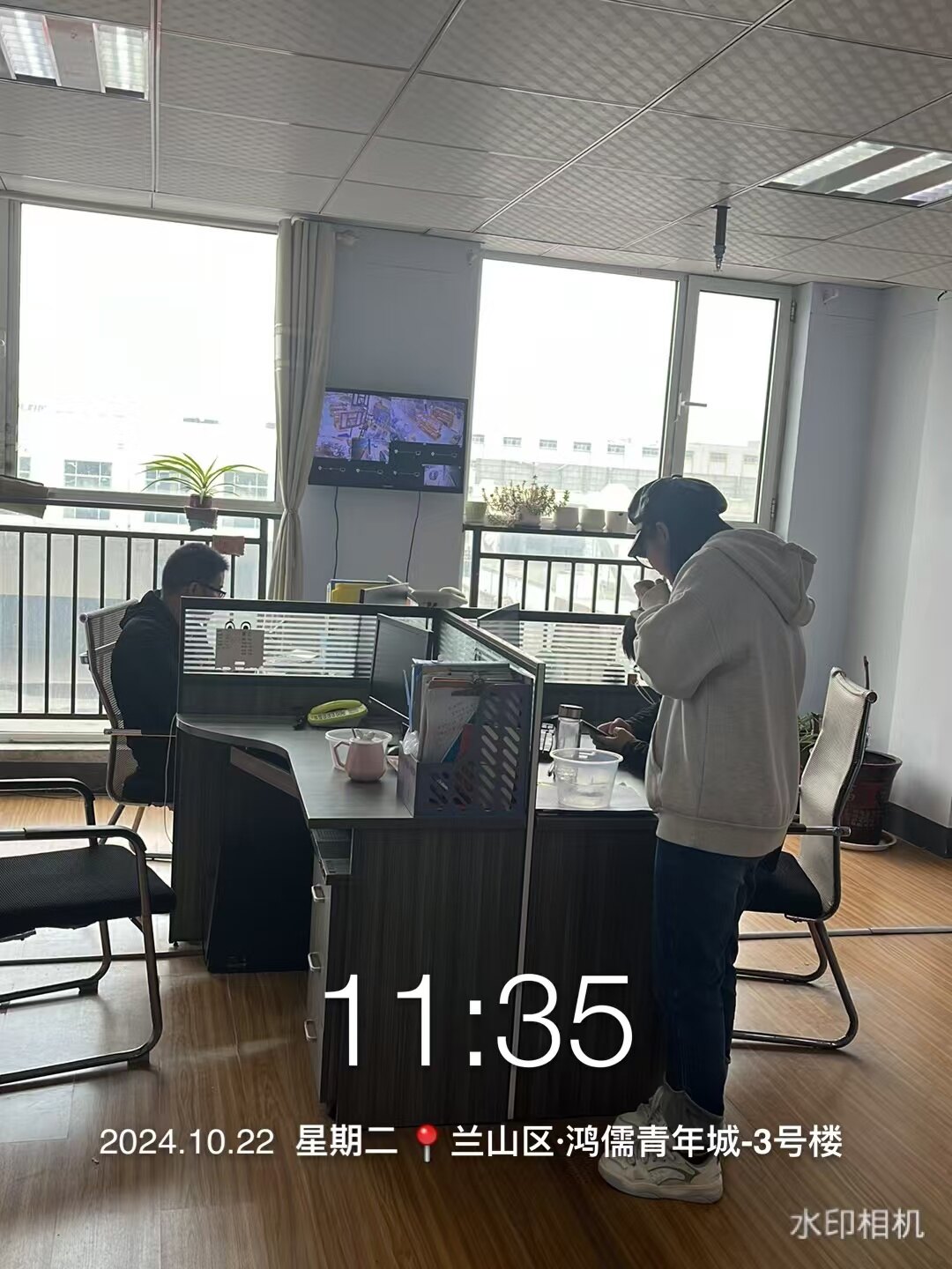 Linyi Heaven Funeral Supplies Co.,Ltd company overview - view 1