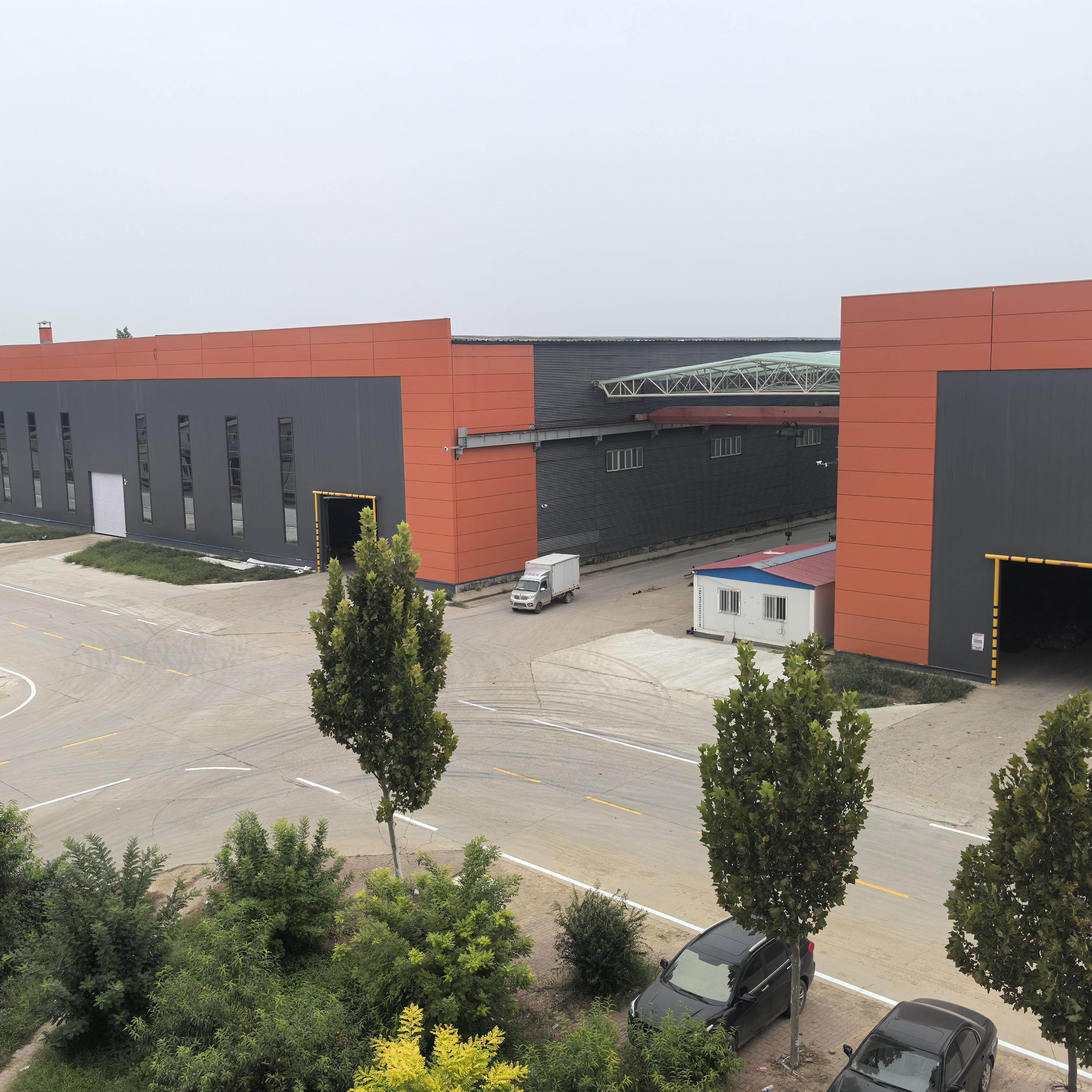 Huacheng Boyuan Hebei Building Materials Technology Co.,Ltd company overview - view 1