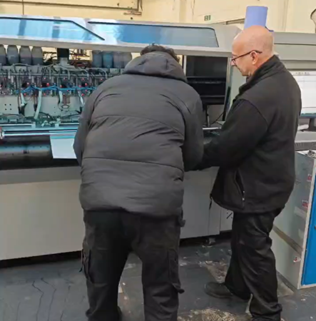 installed in UK