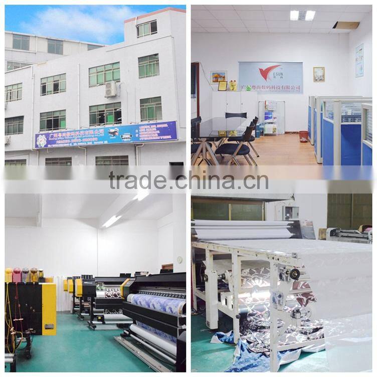 Guangzhou Yesun Clothing Co., Ltd. company overview - view 1