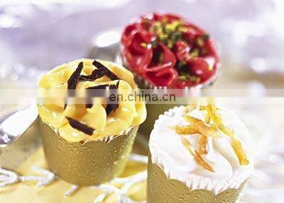 High efficiency customized paper cup ice cream making line /machine