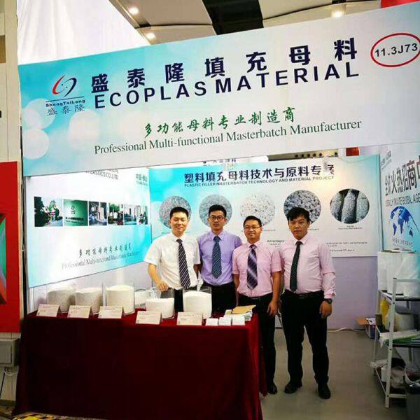 Foshan STL Ecoplastics Co.,Ltd company overview - view 1