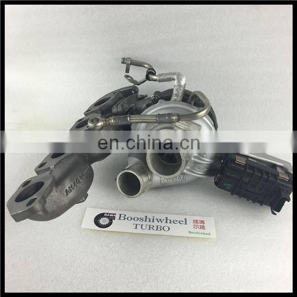 CK5Q-6K682-AB 802733 GT1756V Turbocharger for Rover 4.4 TDV8 Engine Turbo CK5Q6K682AB 802733-5004s 802733-0004