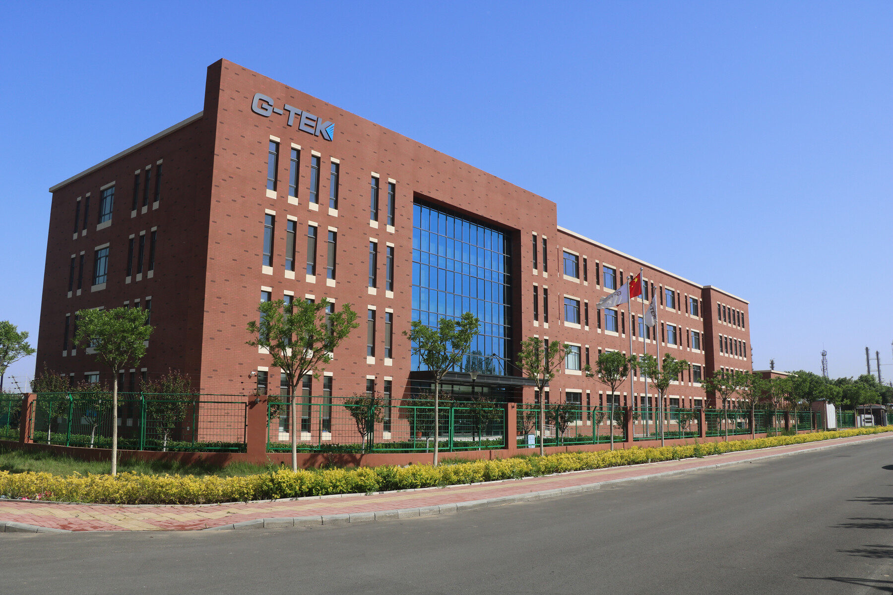 Tianjin G-TEK Sensor Technology CO., Ltd company overview - view 1