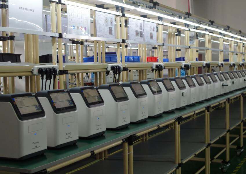 Chengdu Seamaty Technology Co., Ltd. company overview - view 2