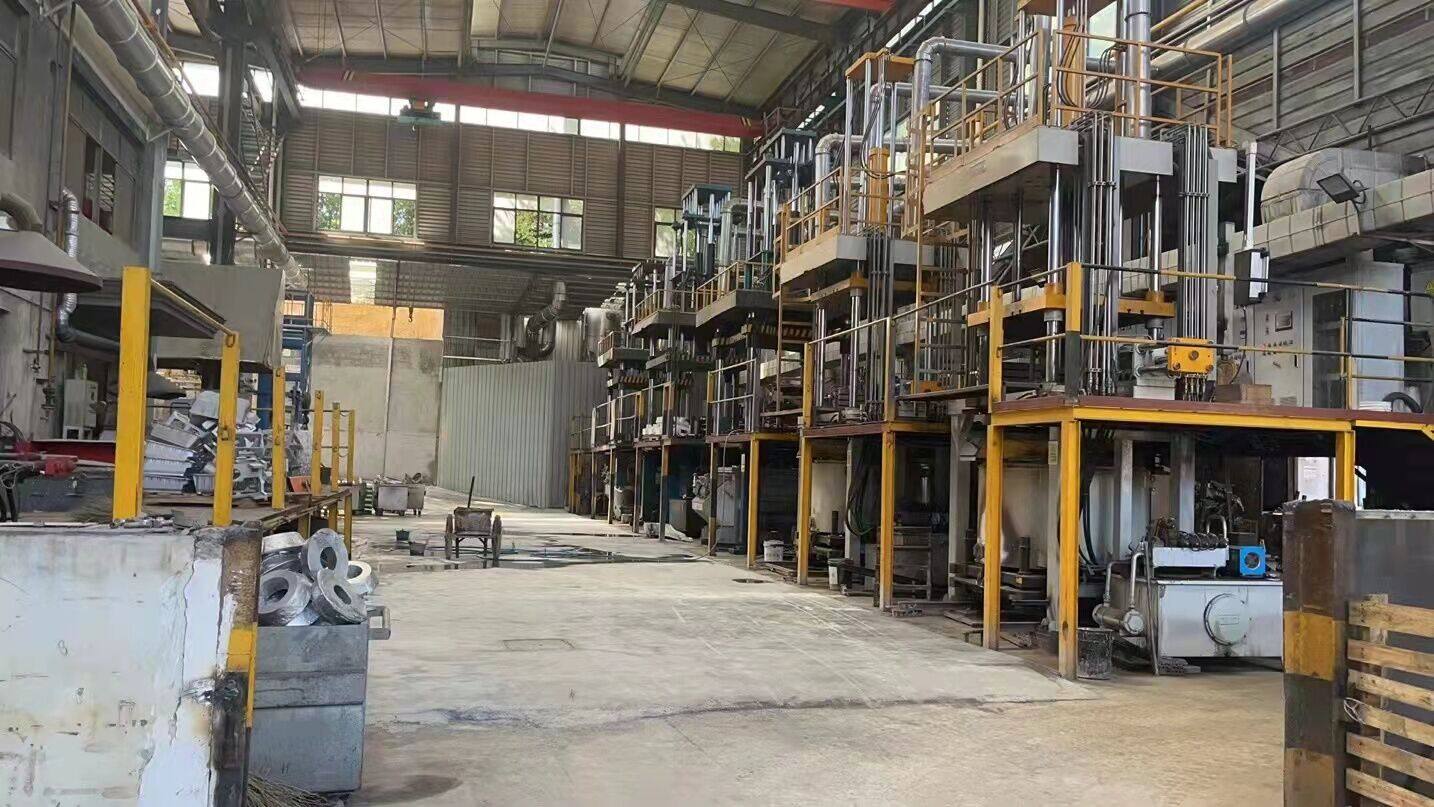 Ningbo Mirac Machinery Co Ltd company overview - view 1