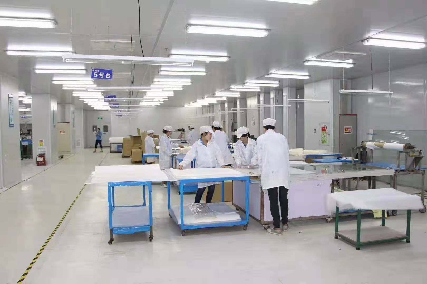 Qinhuangdao Anteyou Mechinas Imp.&exp.co.,ltd. company overview - view 1