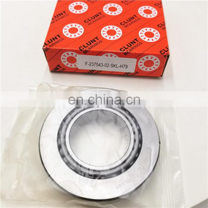 50x100x20mm Automobile differential bearing F-237543-02-SKL-H79 F-237543
