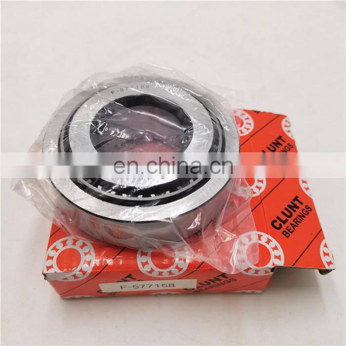 china supply good quality bearing 36.512*85*23/27.5mm bearing F577158 Automobile differential bearing F-577158