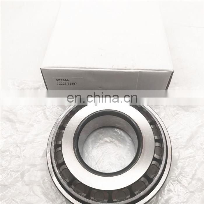 High quality SET412 bearing HM212047/HM212011 taper roller bearing SET412 bearing HM212011/HM212047