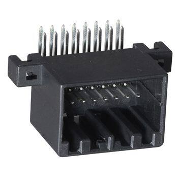 Replace 175615-2 16pin PCB header connector