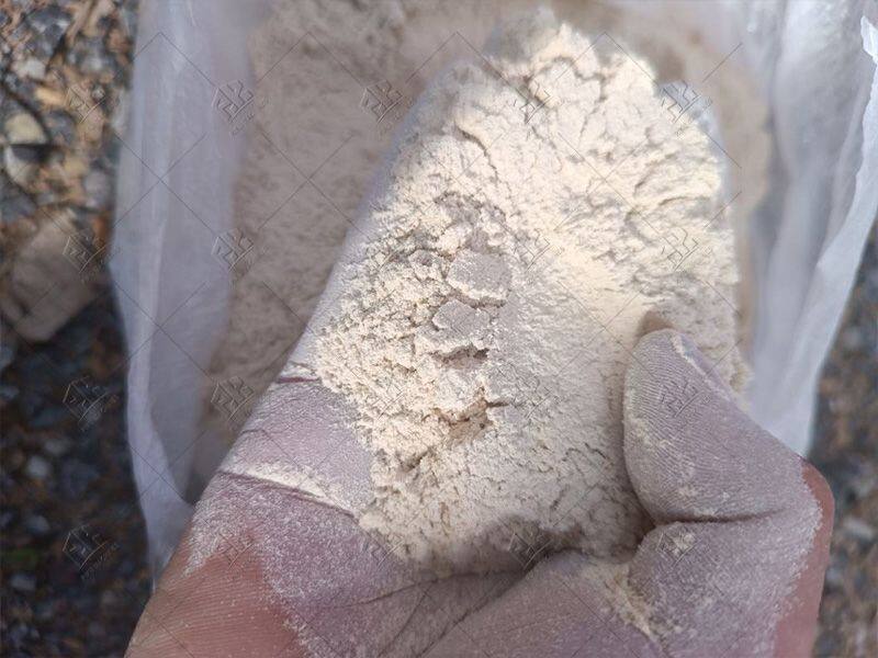 SF WOOD FLOUR MACHINE 4