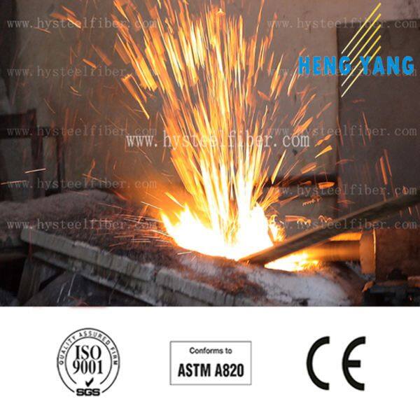 Hengyang Steel Fiber Co.,Limited company overview - view 1
