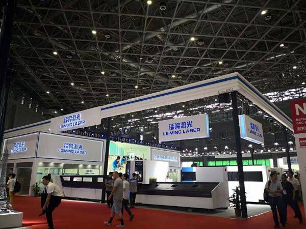 Jinan Senfeng Technical Co, Ltd company overview - view 4