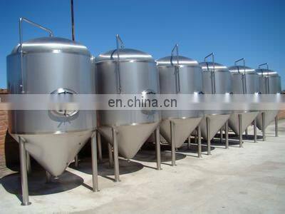 alcohol ethanol fermentation tank industry fermentater for sale