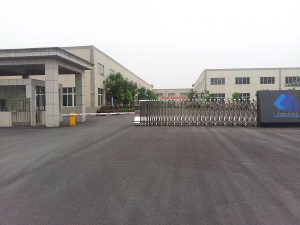 Jracking (China) Storage Systems company overview - view 1