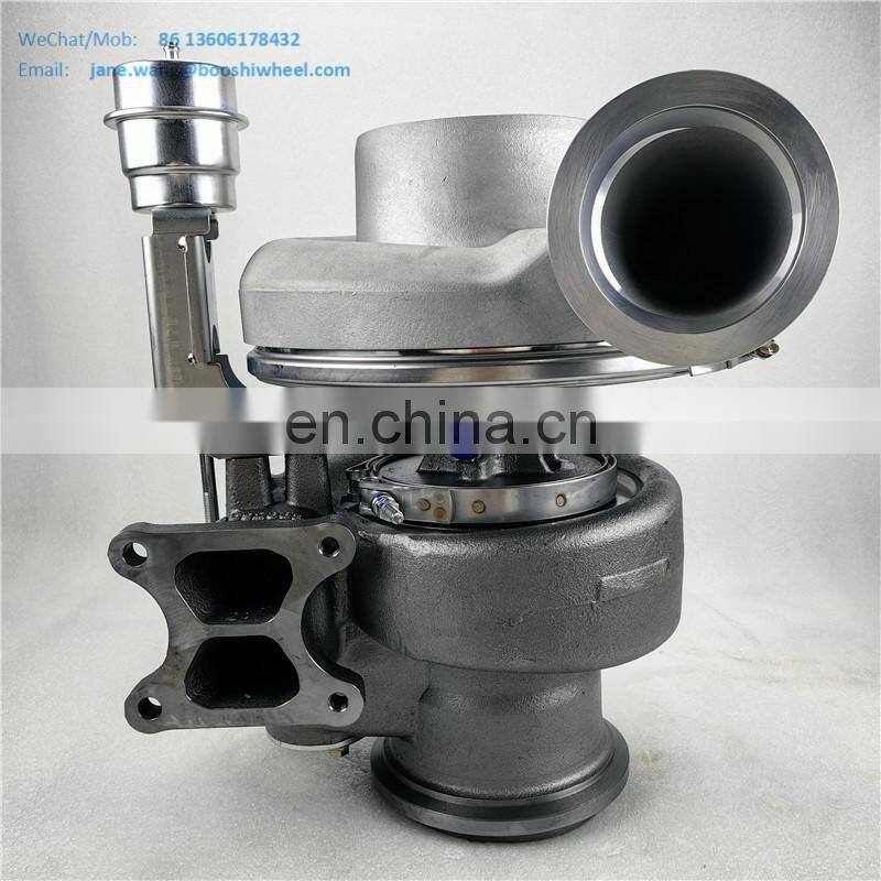 HX60W turbocharger 4043620 3590901 3590902 3592158 3592518 turbo engine ISX3 4025320 4025320NX 4025320RX 4089760 4090043 5324942