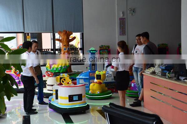 Guangzhou HuaQin Playground Equipment Co., Ltd. company overview - view 2