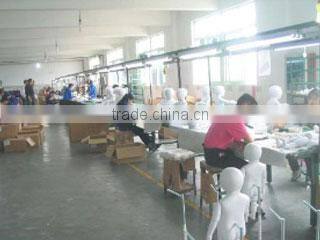 Shanghai Huasheng Plastic & Produces Co., Ltd. company overview - view 1