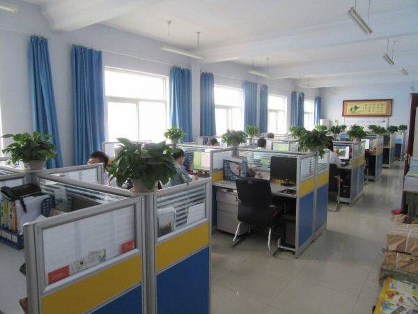 Zhengzhou Wolong Amusement Equipment Co., Ltd company overview - view 1