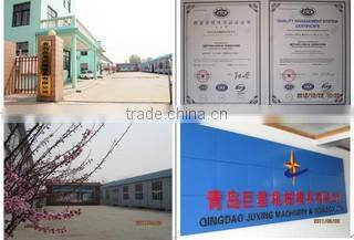 Qingdao Juxing Machinery & Mould Co., Ltd. company overview - view 2