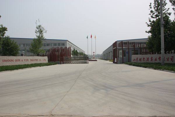 Shandong Buoy And Pipe Industry Co.,ltd company overview - view 1