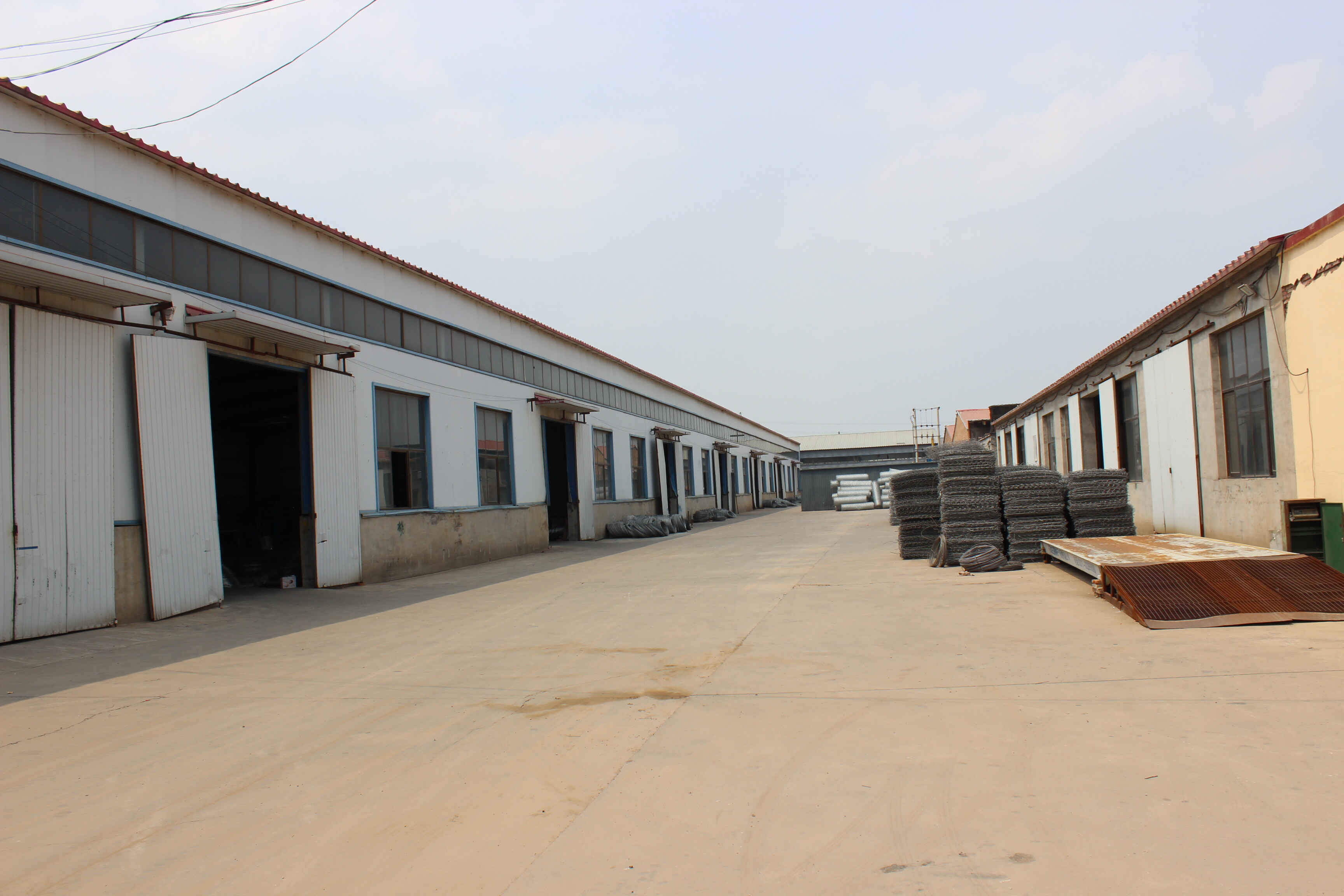 Hebei Talin Trading Co.,ltd company overview - view 1